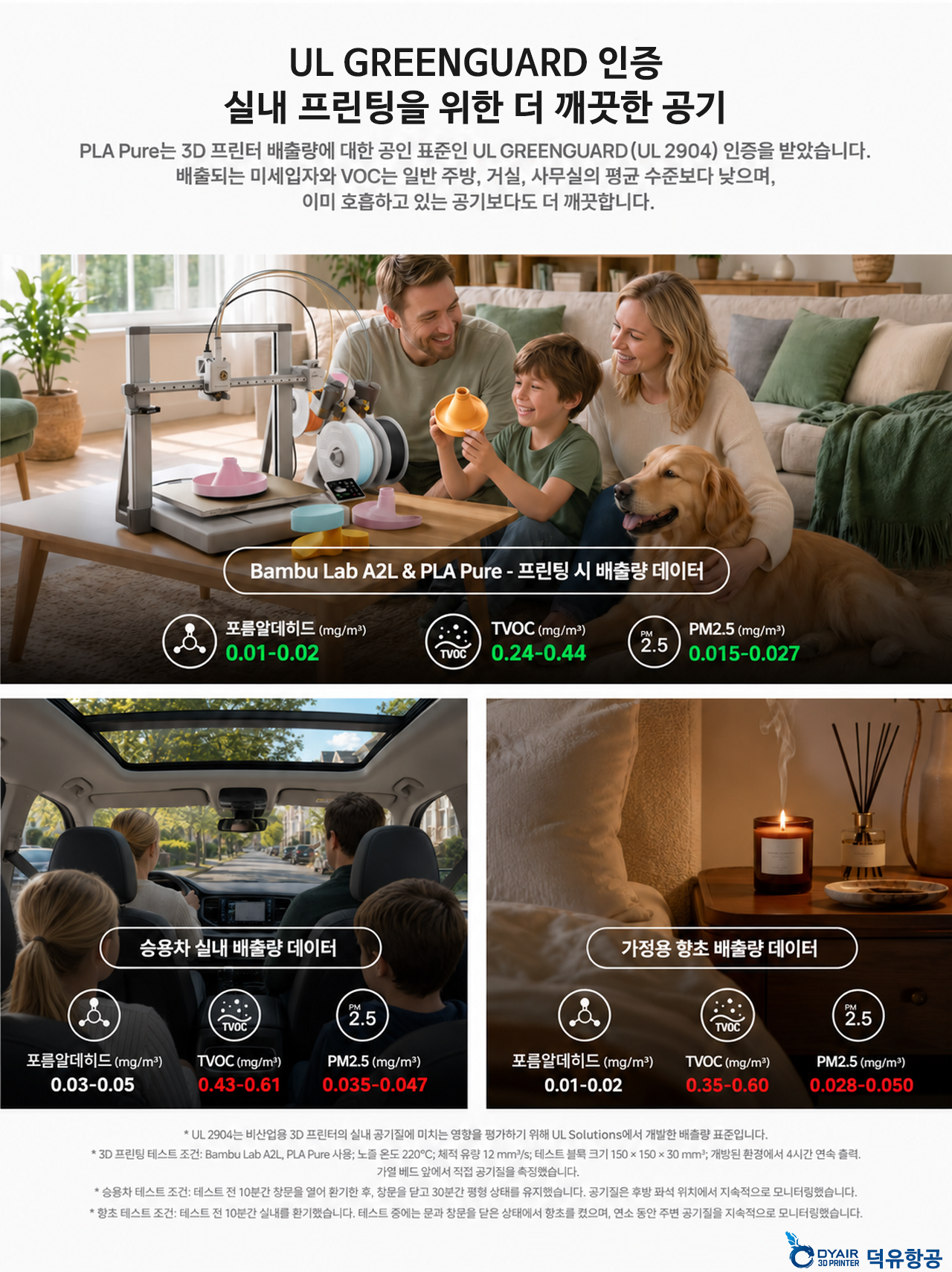 뱀부랩 PLA Pure 완벽 정리｜아이 장난감, 주방용품까지 안심하고 출력하는 식품 접촉 안전 필라멘트
